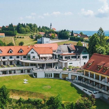 Hotel Garni Am Seggauberg Лейбниц Экстерьер фото
