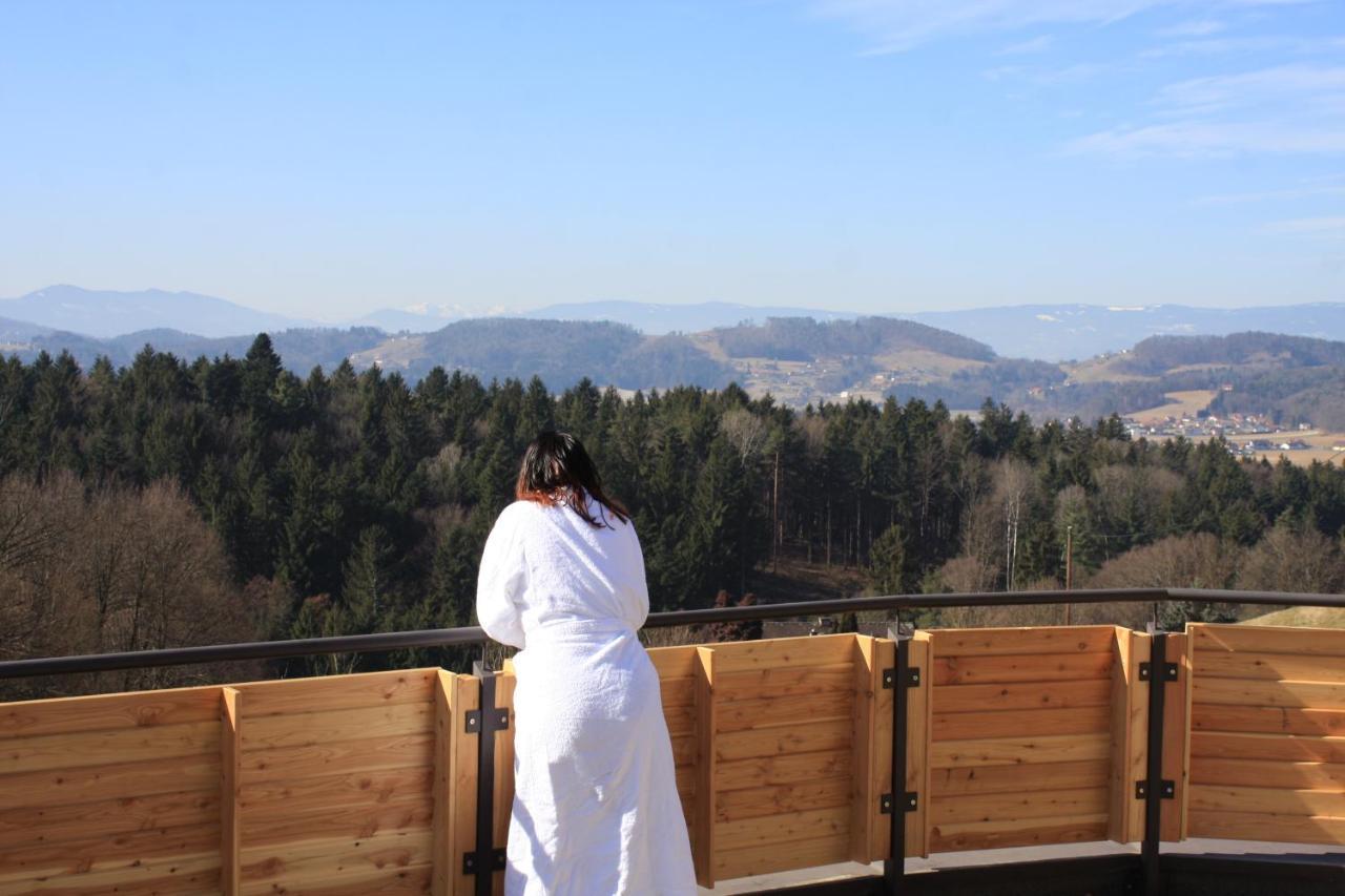 Hotel Garni Am Seggauberg Лейбниц Экстерьер фото