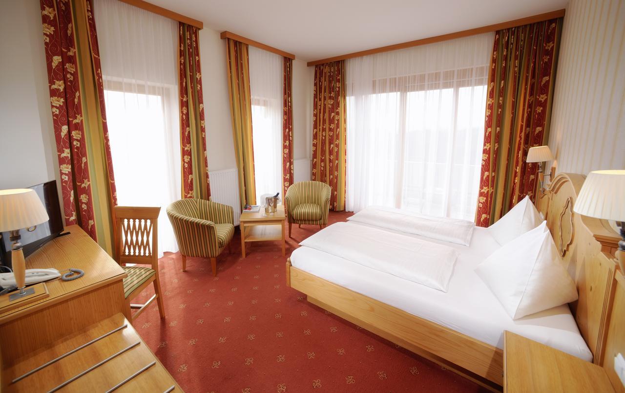 Hotel Garni Am Seggauberg Лейбниц Экстерьер фото