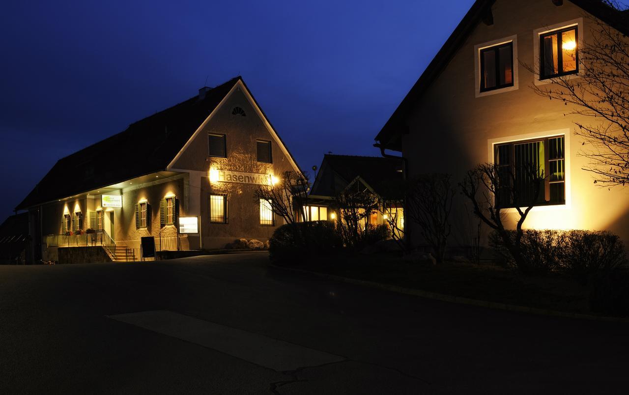 Hotel Garni Am Seggauberg Лейбниц Экстерьер фото