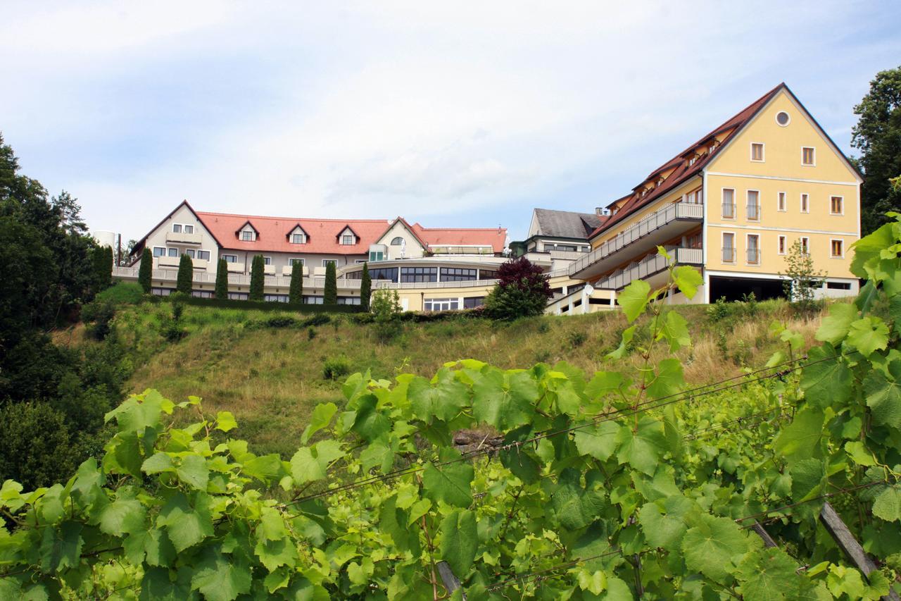 Hotel Garni Am Seggauberg Лейбниц Экстерьер фото